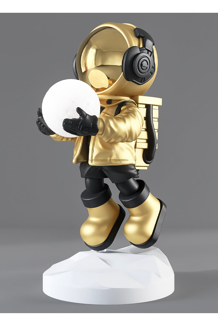 Space Trooper Indoor Lamp Decor