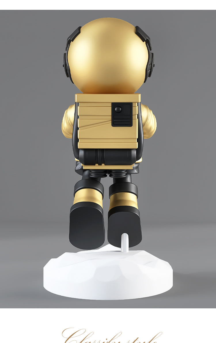 Space Trooper Indoor Lamp Decor