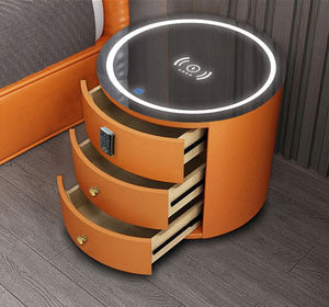 Morocco Intelligent Wireless Charging Nightstand