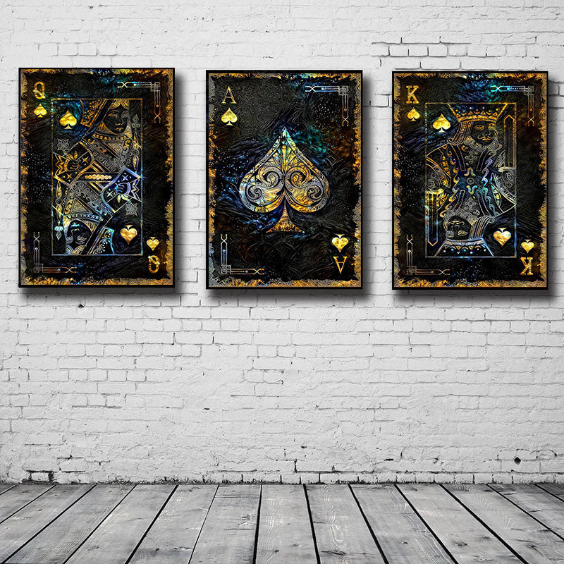 Deck Ambience Canvas Art Print