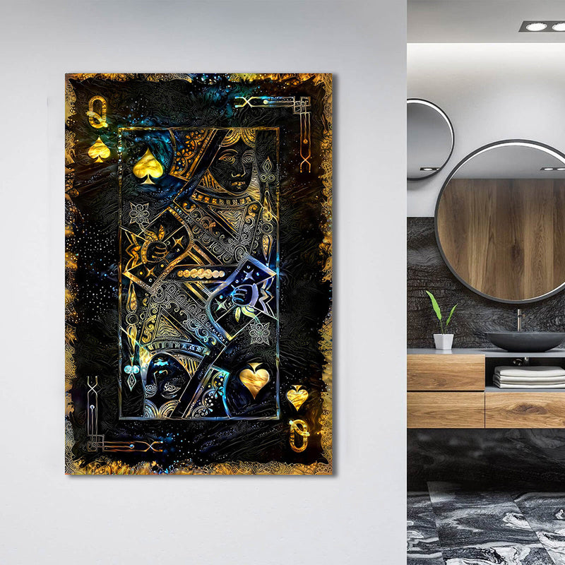 Deck Ambience Canvas Art Print