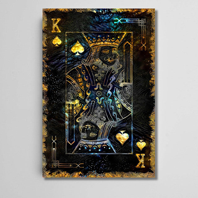 Deck Ambience Canvas Art Print