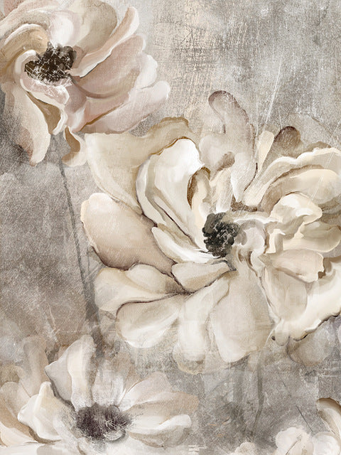 Watercolor Mirage Canvas Art Print
