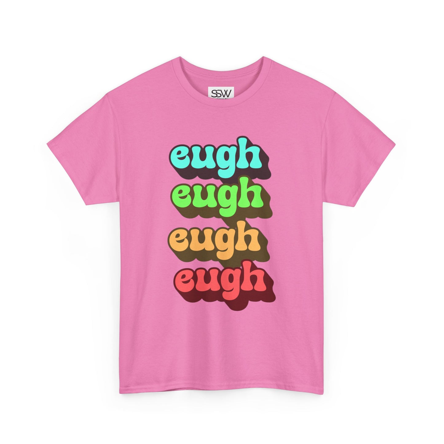 Eugh Eugh Music T-shirt
