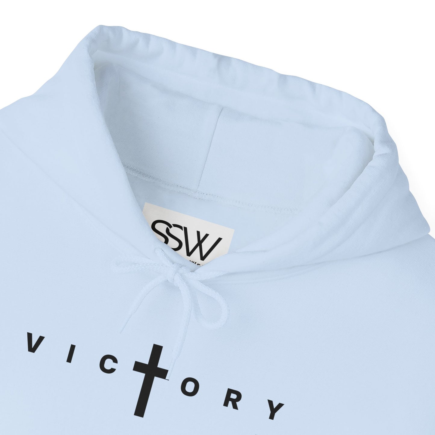 Your Victory Hooded Sweatshirt