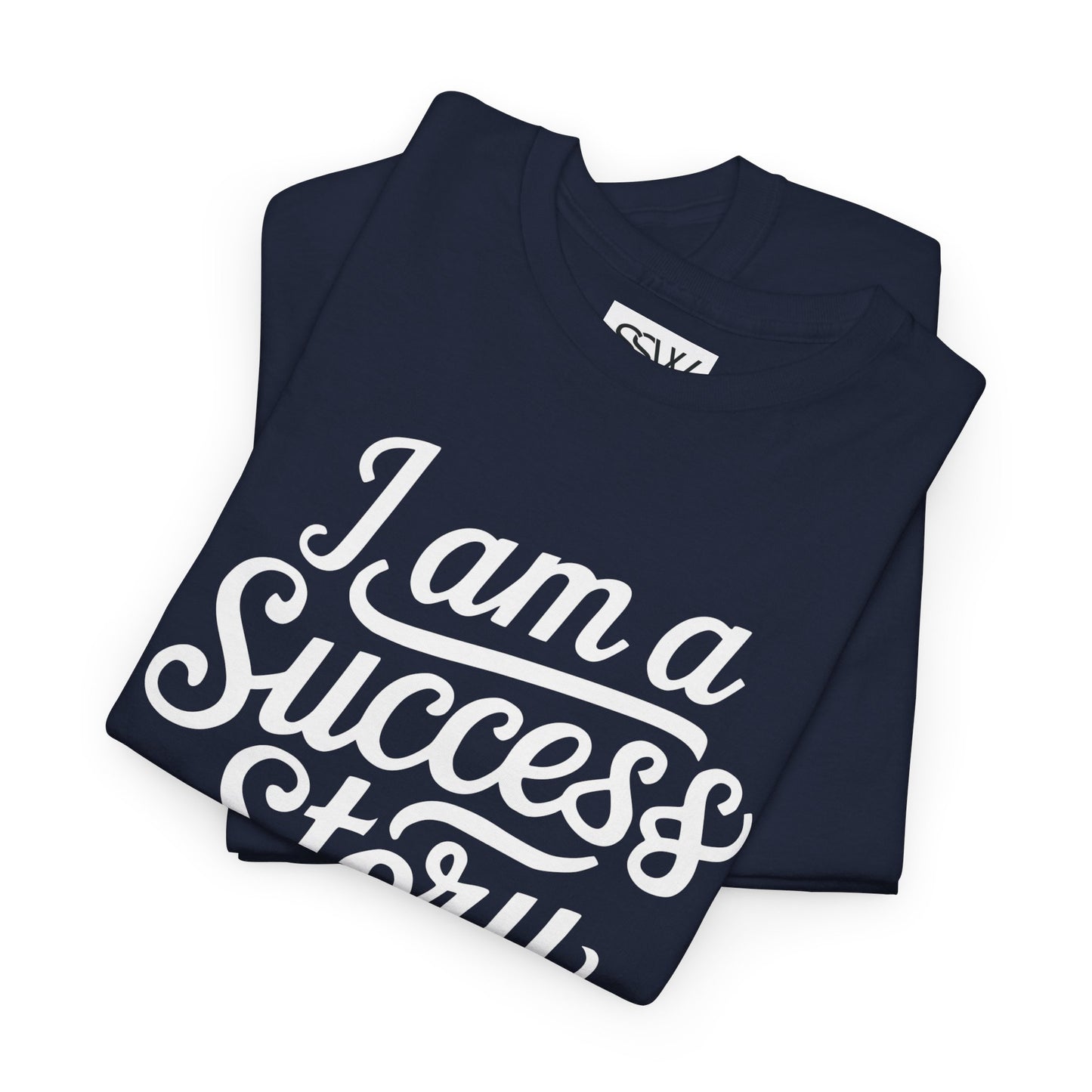 Success Story Street Casual T-Shirt