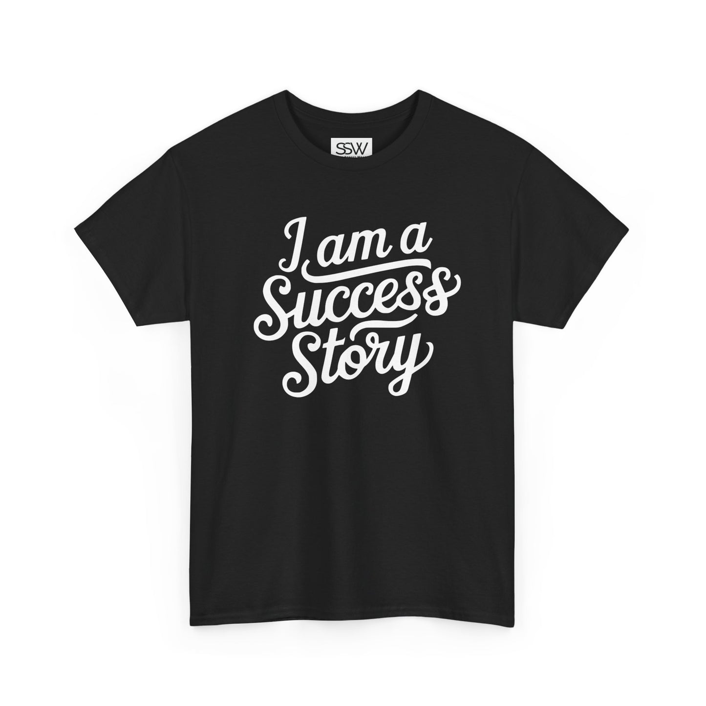 Success Story Street Casual T-Shirt