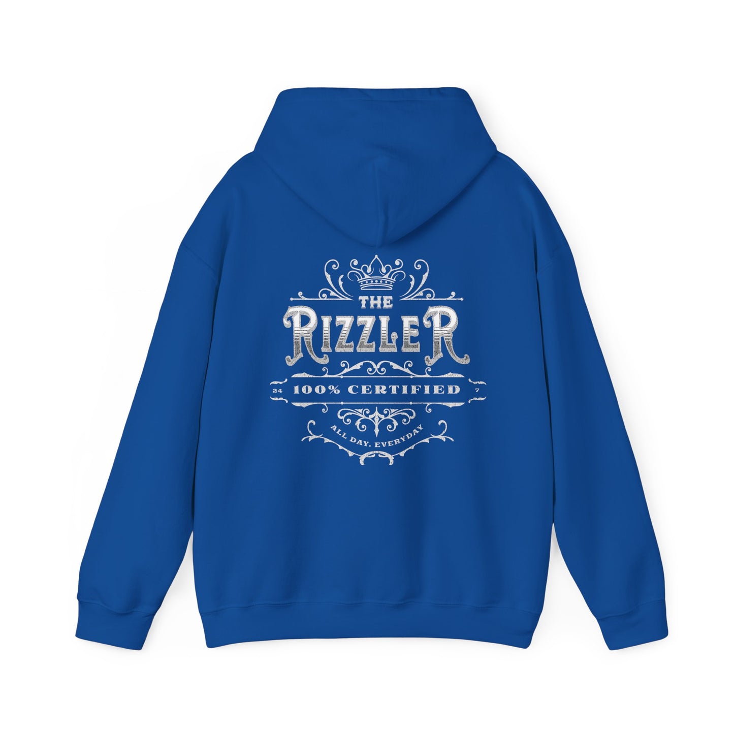 The Rizzler Hooded Sweatshirt