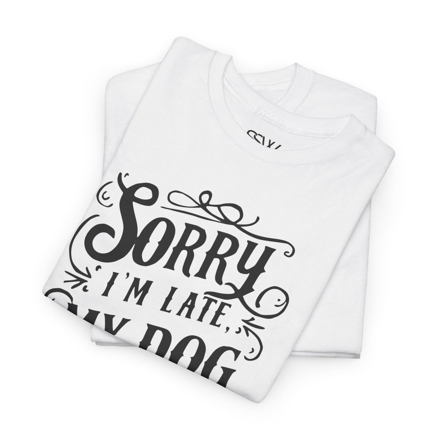 Dog Needed a Walk Casual T-shirt