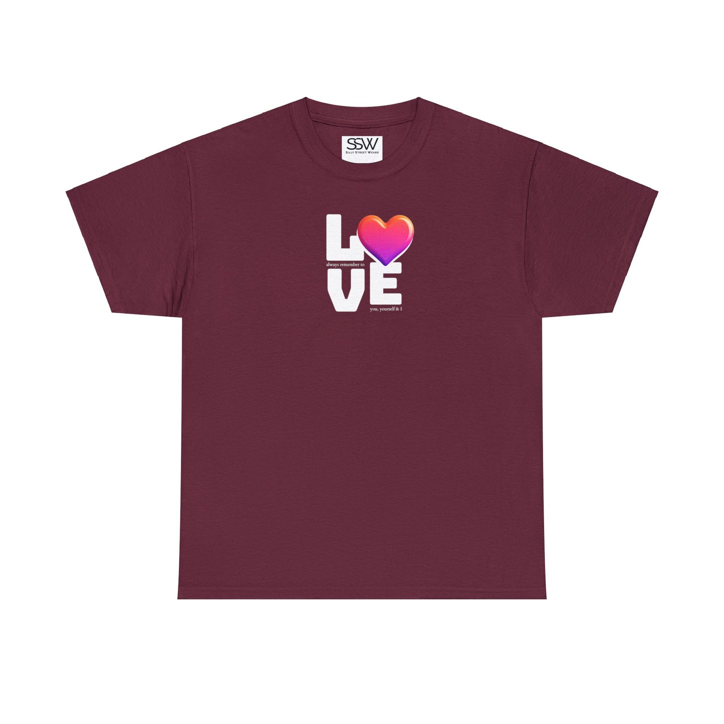 Love Yourself Tee Shirt