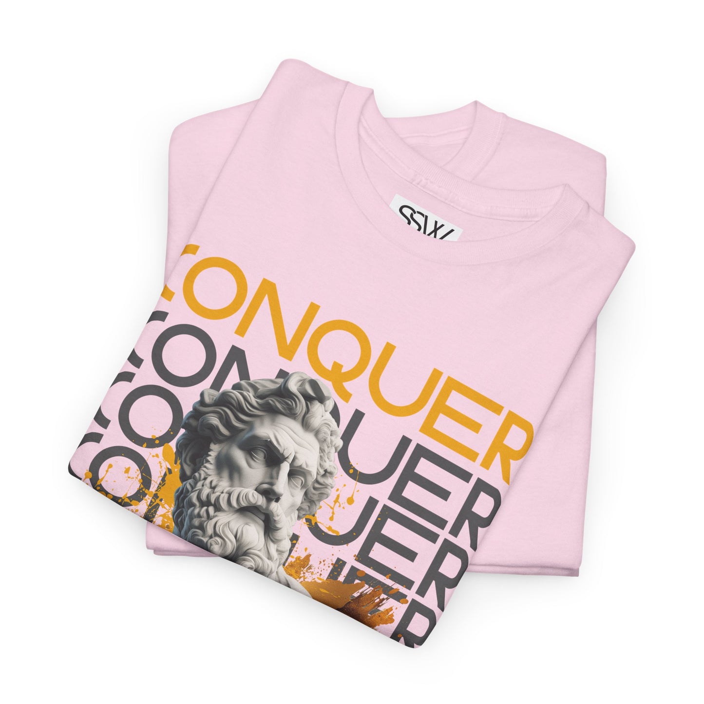 Conquer Fear Tee Shirt