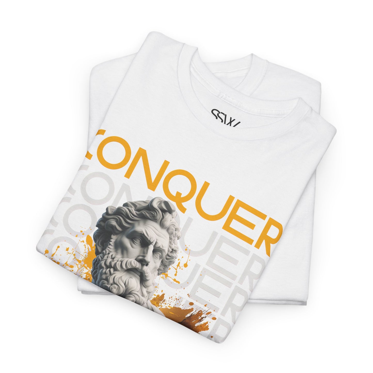 Conquer Fear Tee Shirt