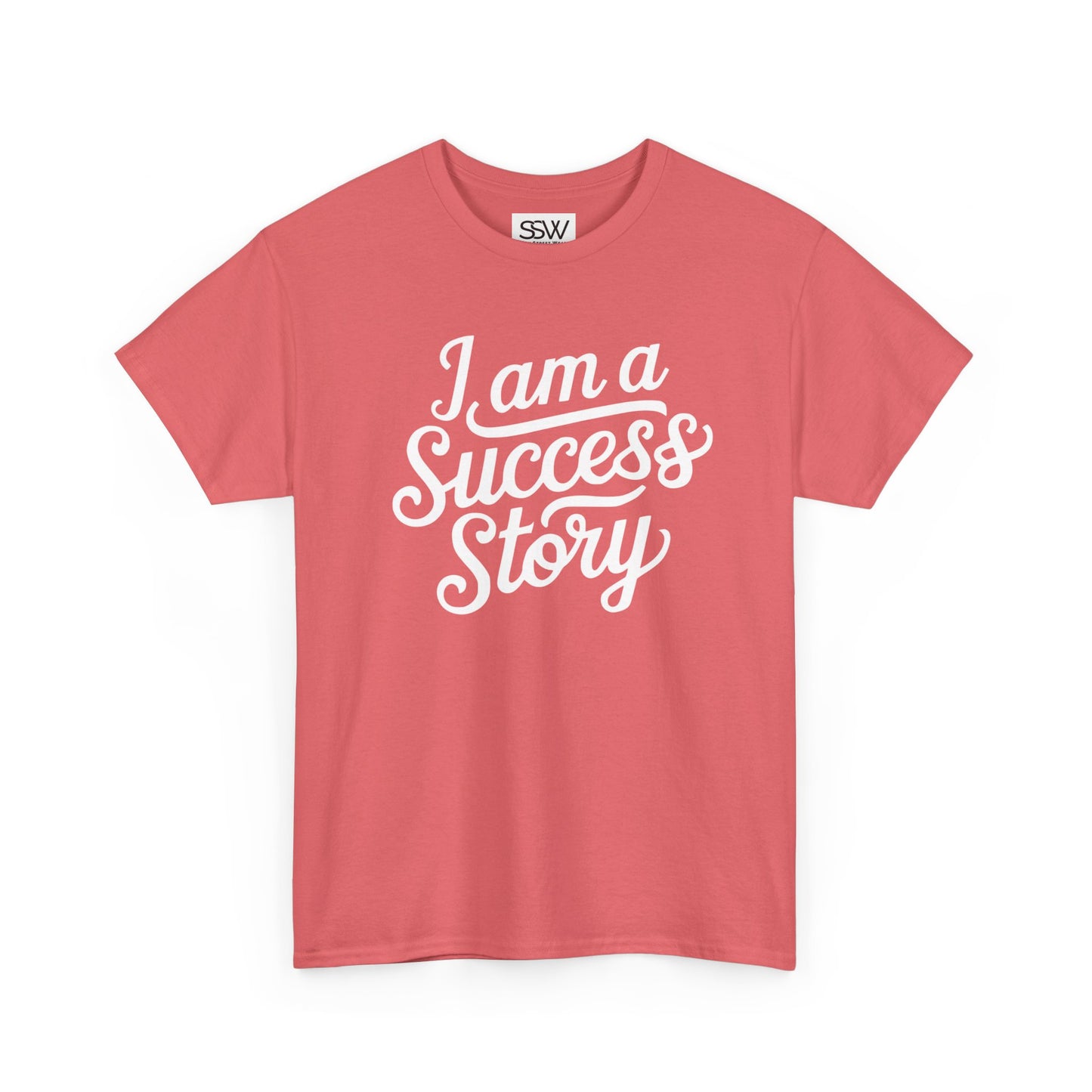 Success Story Street Casual T-Shirt