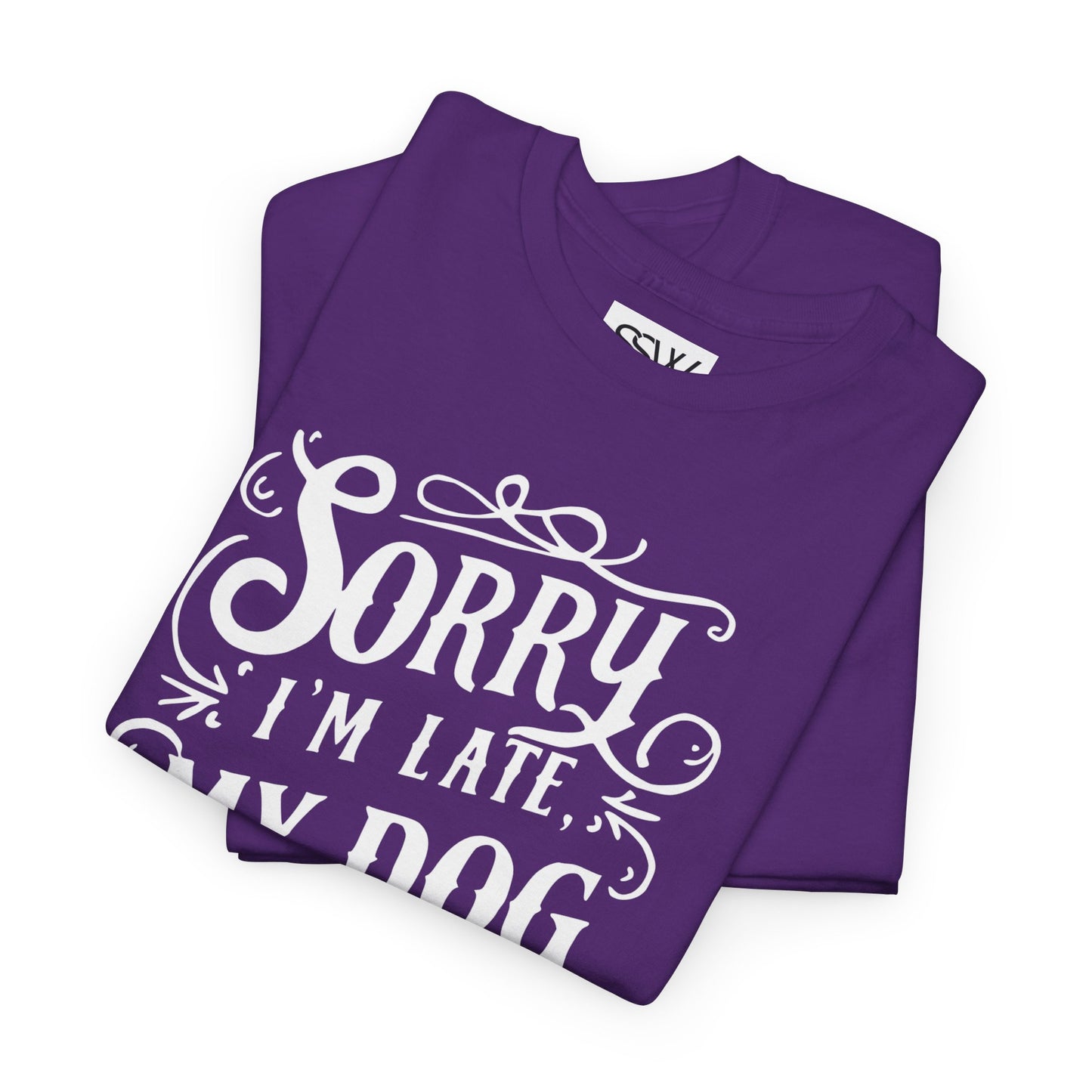 Dog Needed a Walk Casual T-shirt