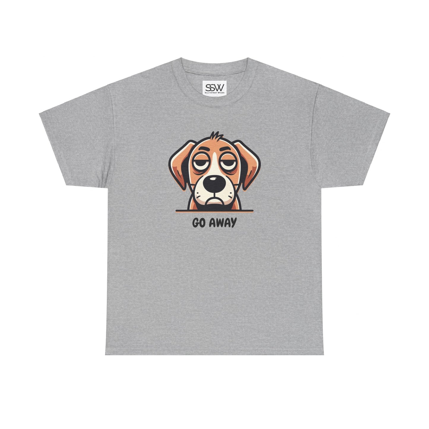 Go Away Street T-Shirt