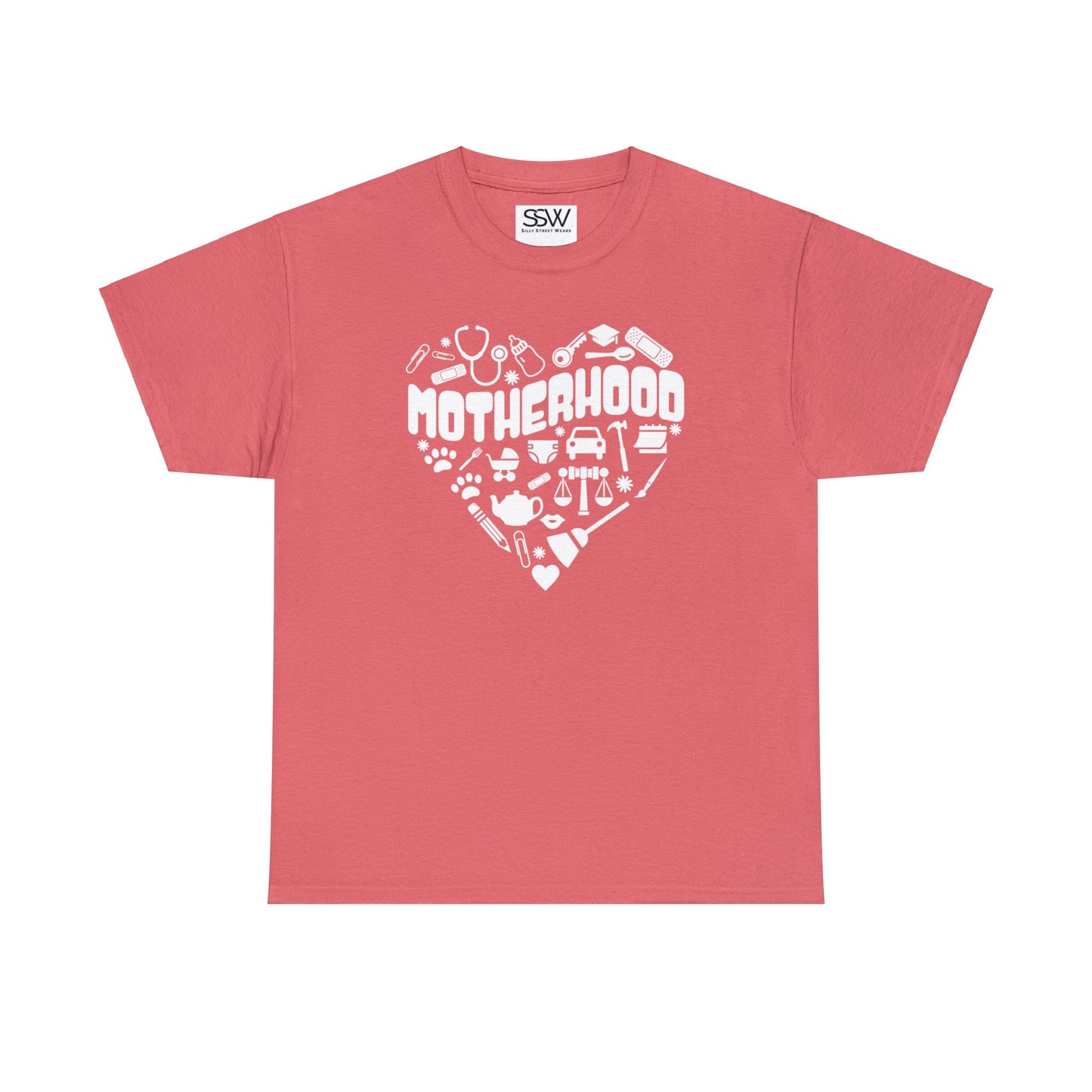Motherhood Comfort Tee Shirt