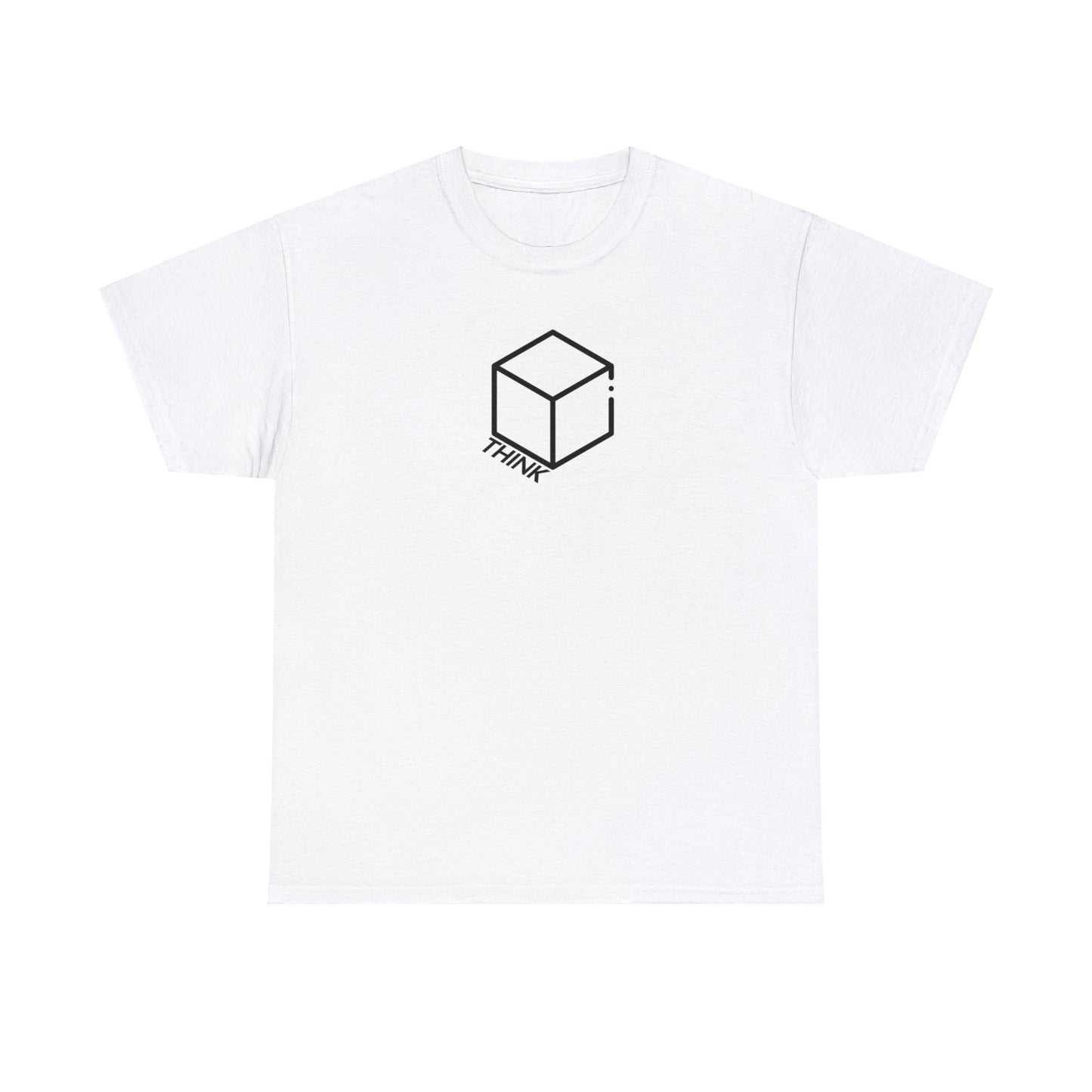 Out of the Box Cotton Tee