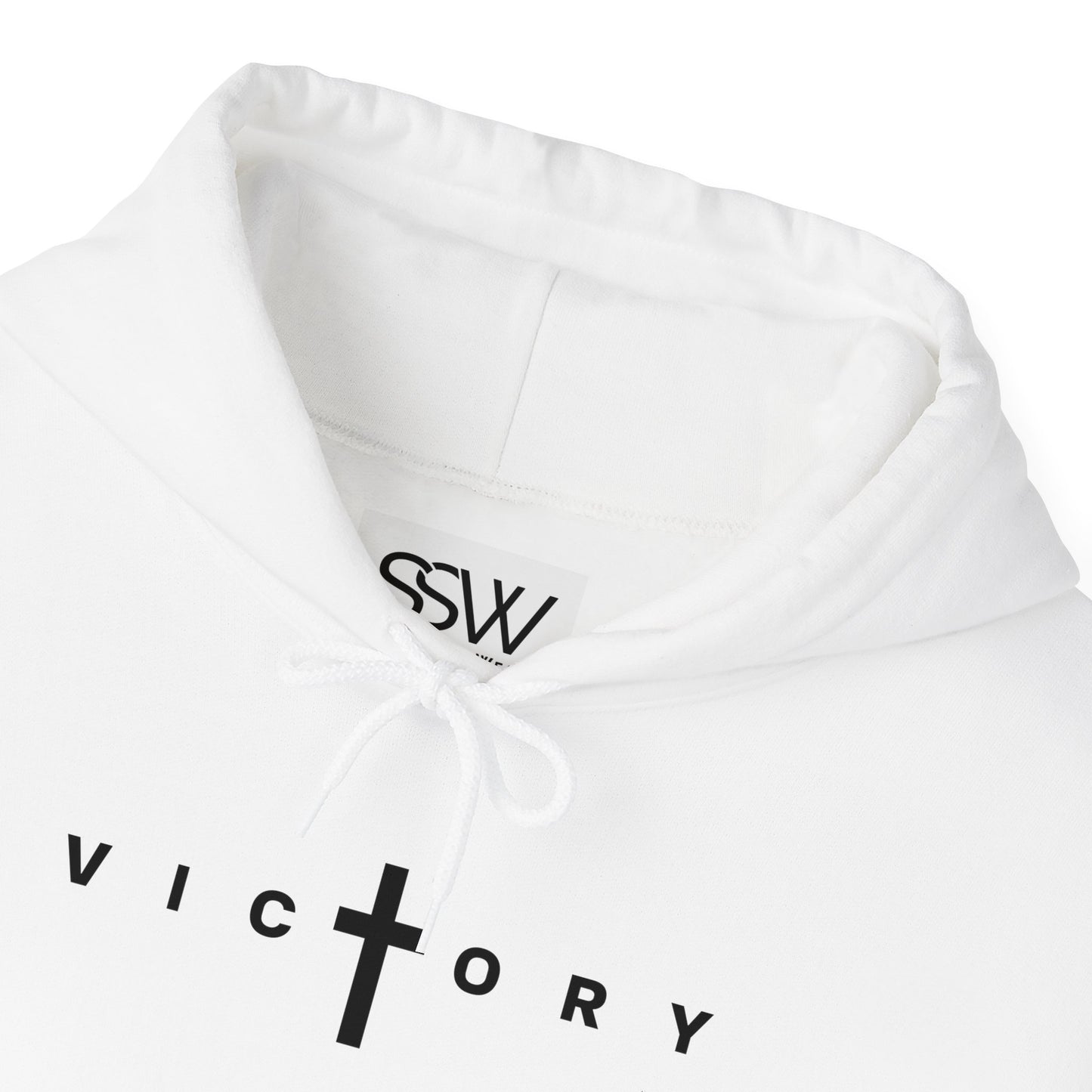 Your Victory Hooded Sweatshirt
