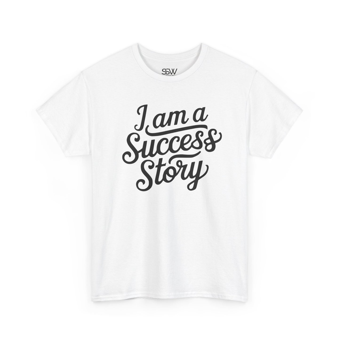 Success Story Street Casual T-Shirt