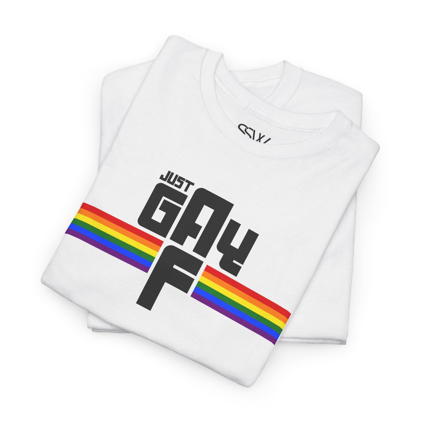 Just Pride Tee Shirt