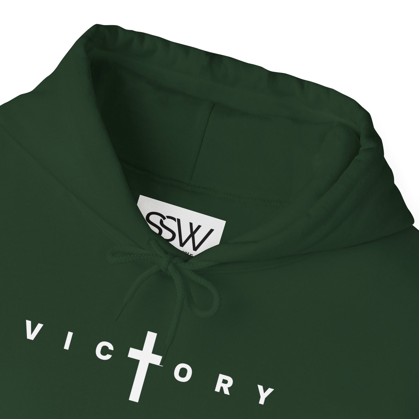 Your Victory Hooded Sweatshirt