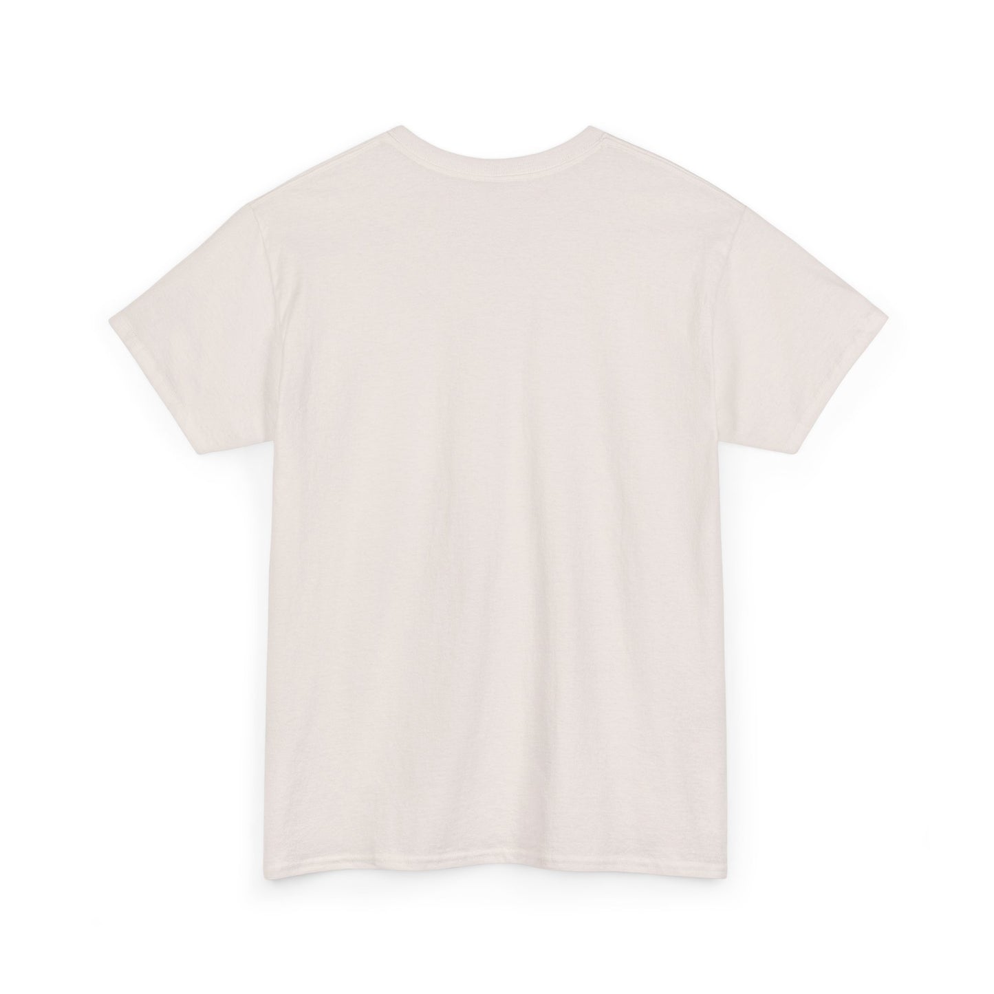 Bleach Blonde Body Casual T-Shirt