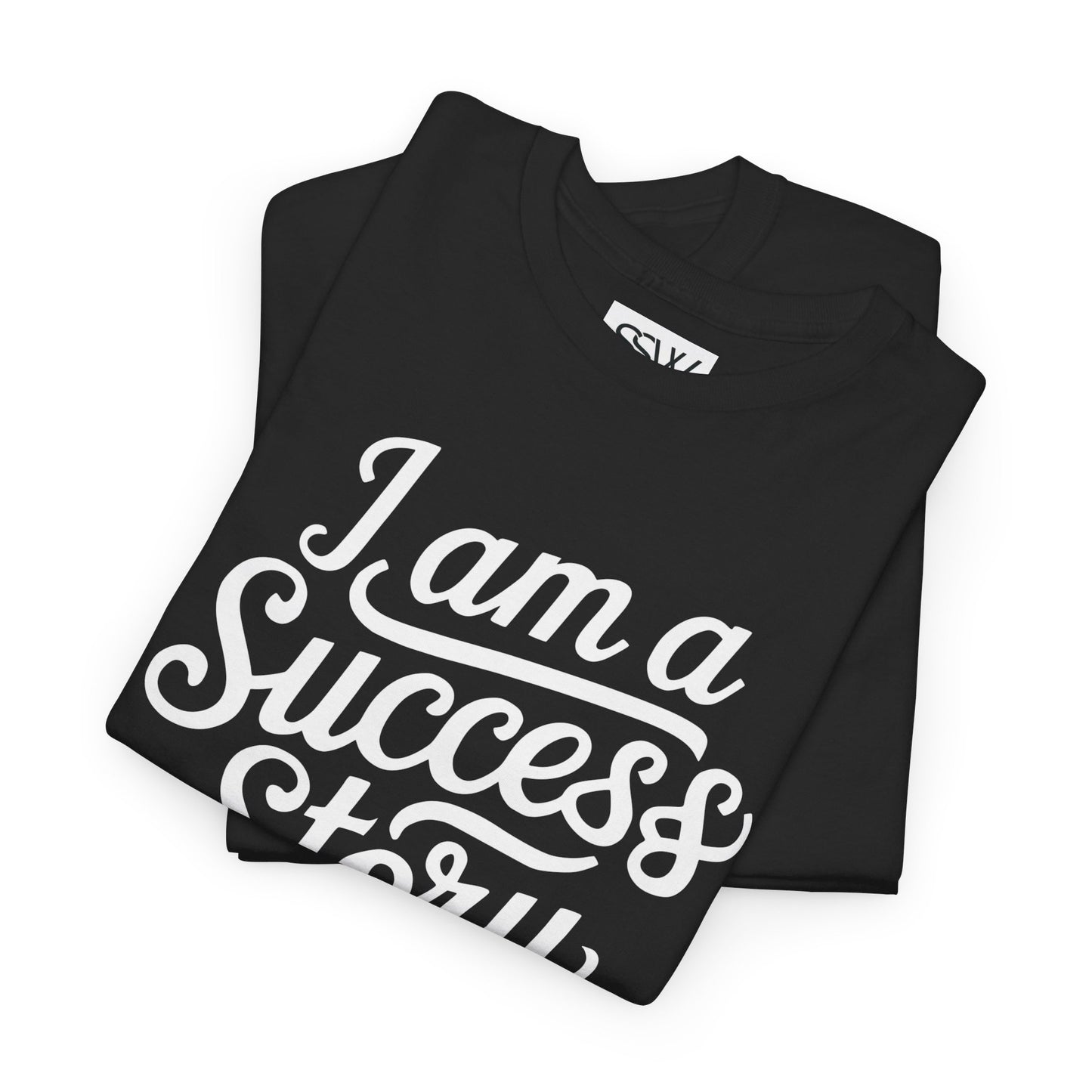 Success Story Street Casual T-Shirt