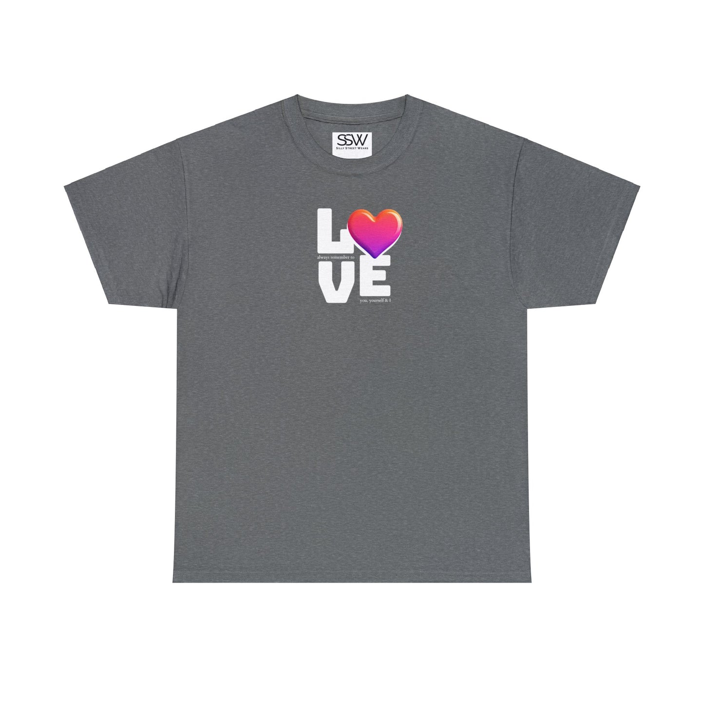 Love Yourself Tee Shirt