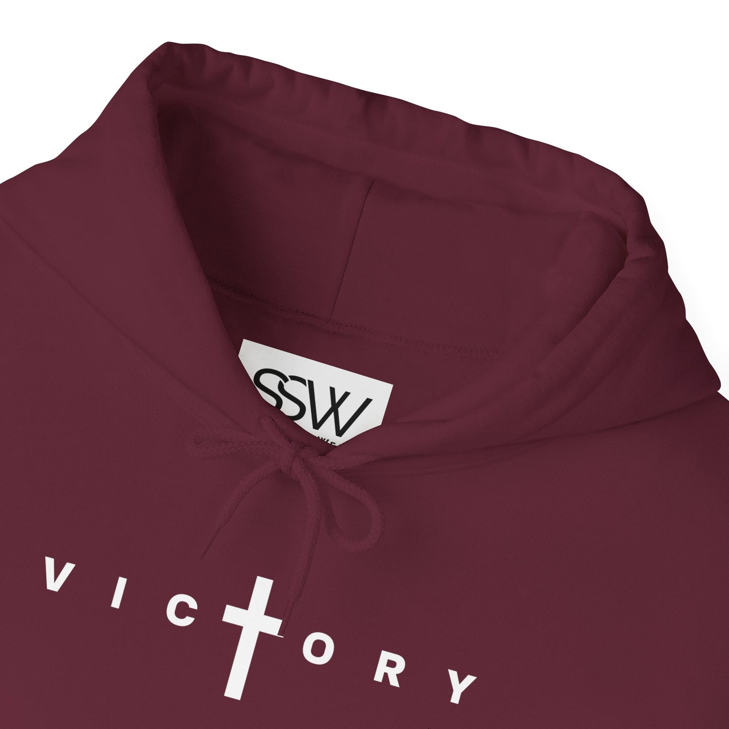 Your Victory Hooded Sweatshirt