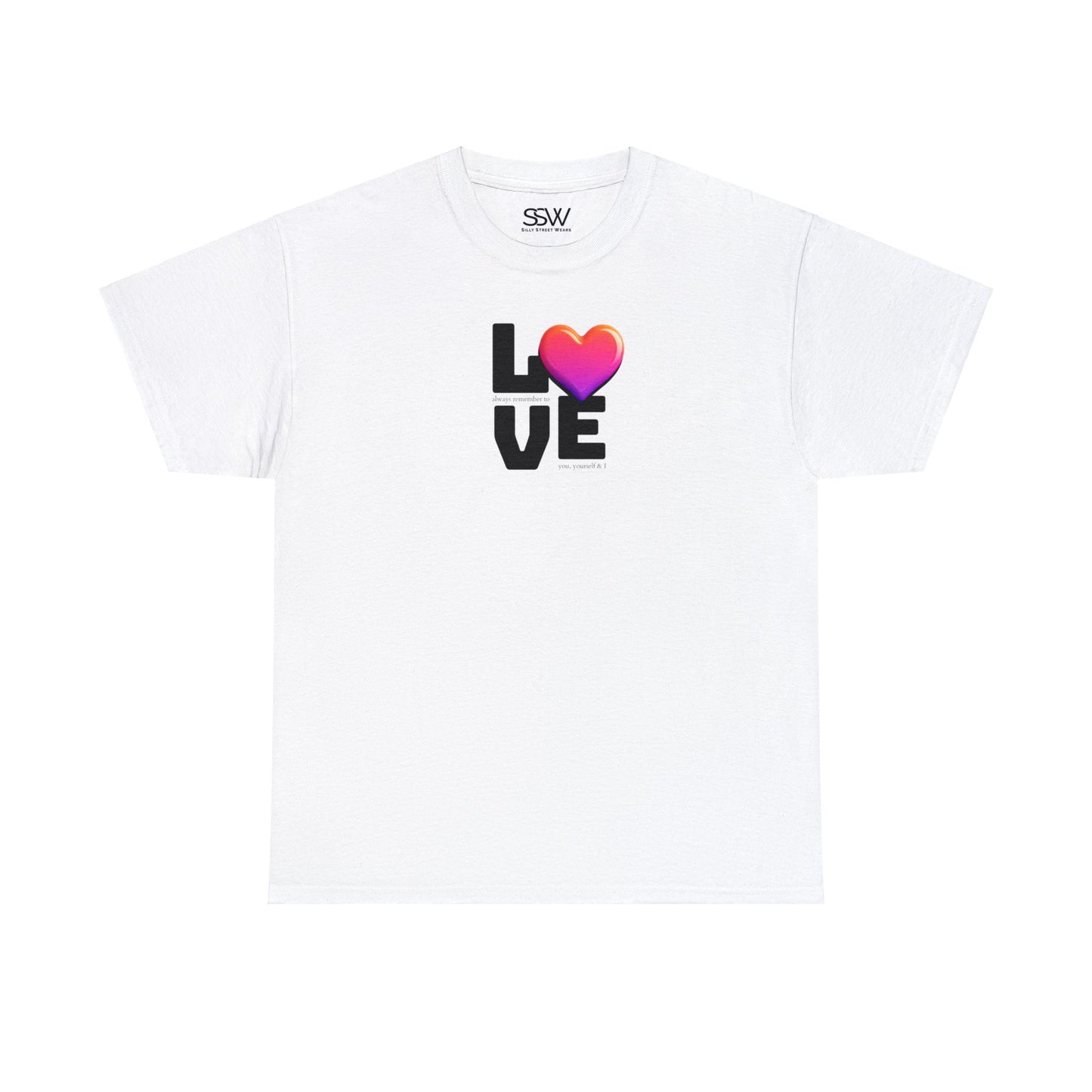 Love Yourself Tee Shirt