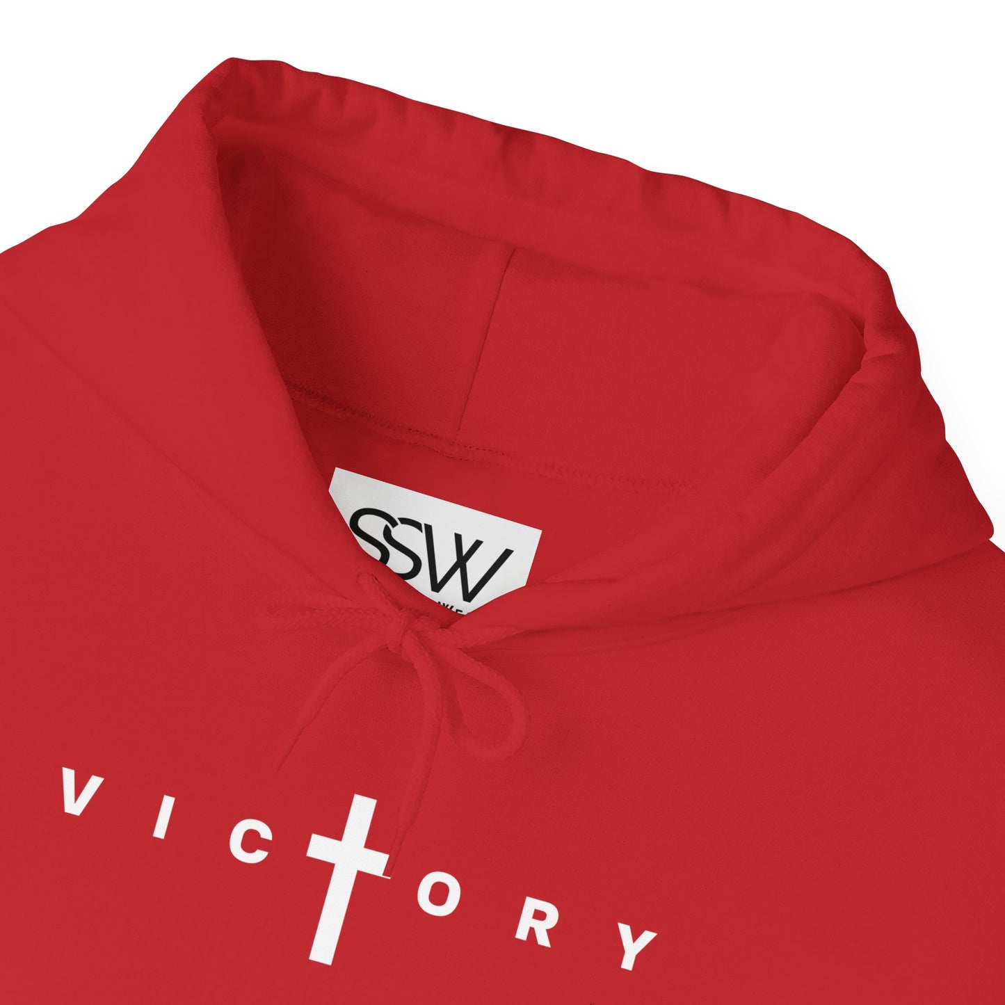 Your Victory Hooded Sweatshirt