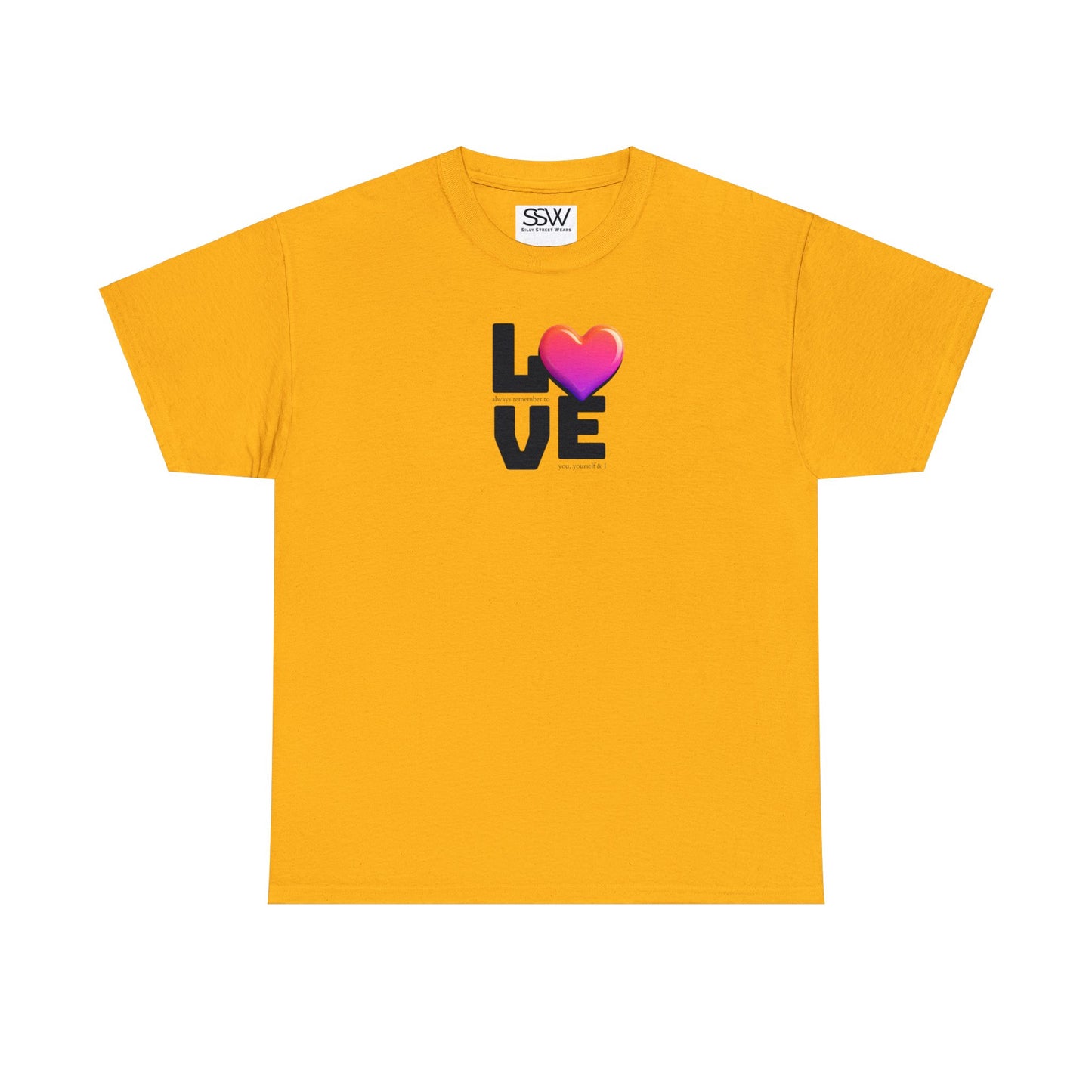 Love Yourself Tee Shirt