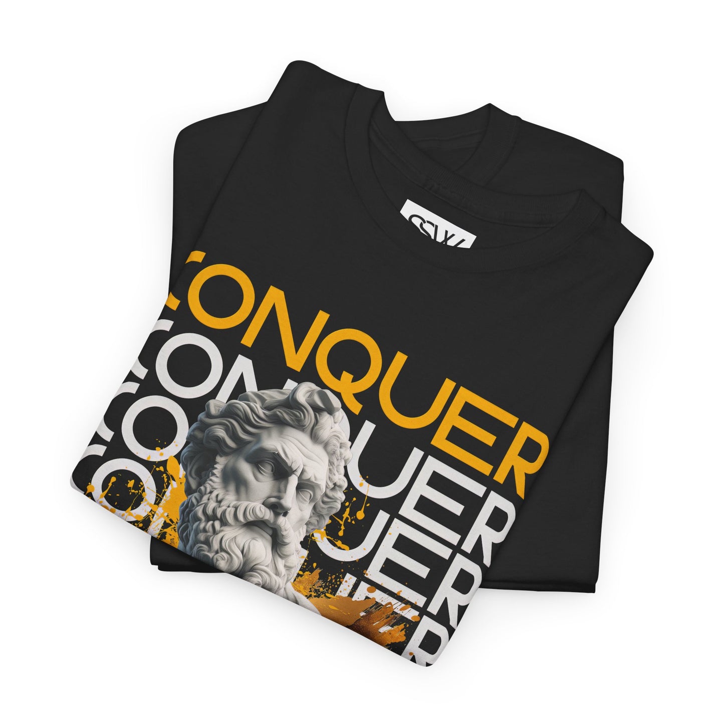 Conquer Fear Tee Shirt