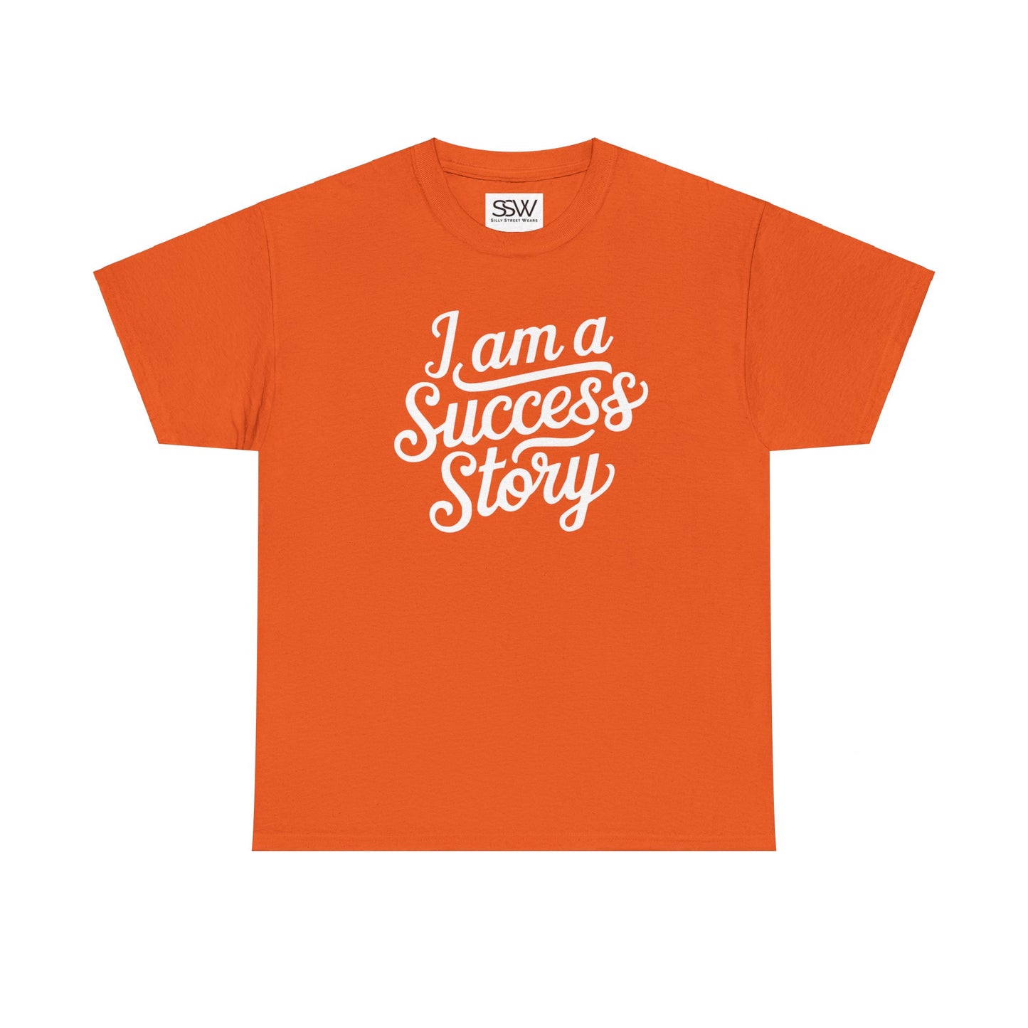 Success Story Street Casual T-Shirt