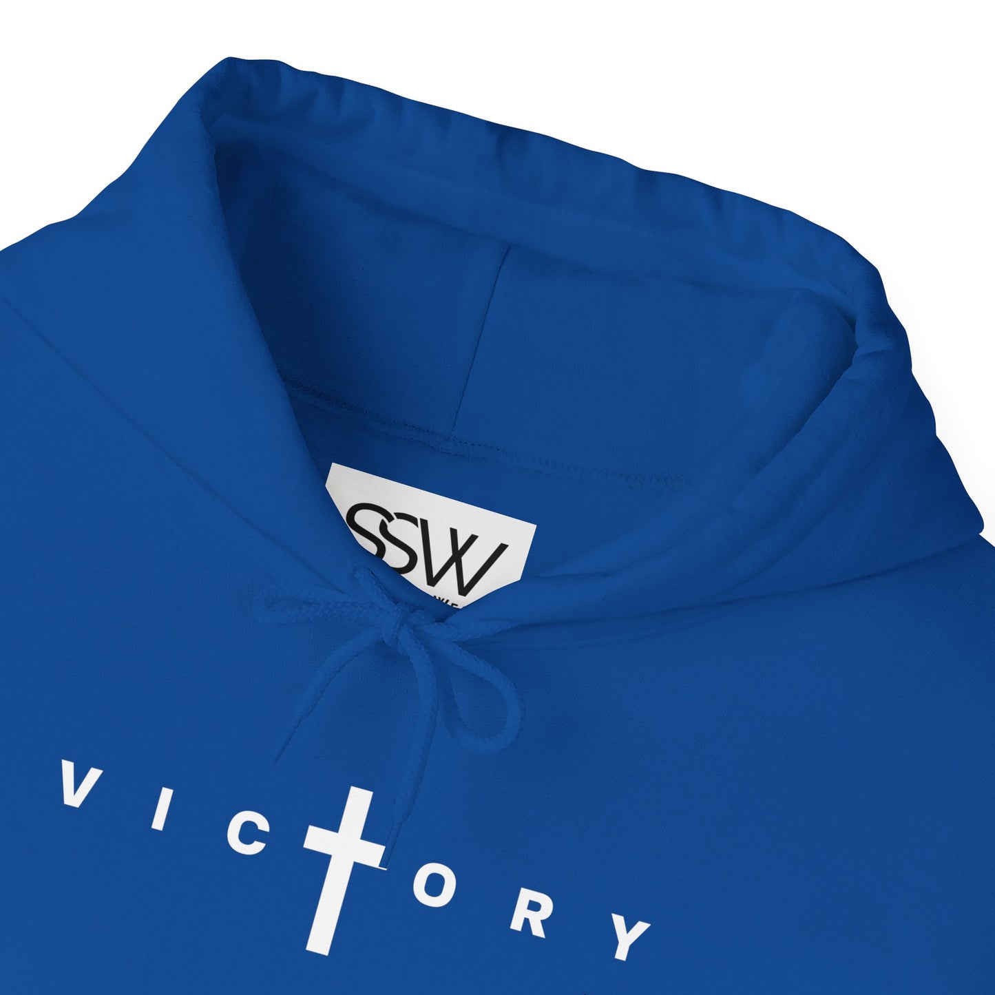 Your Victory Hooded Sweatshirt