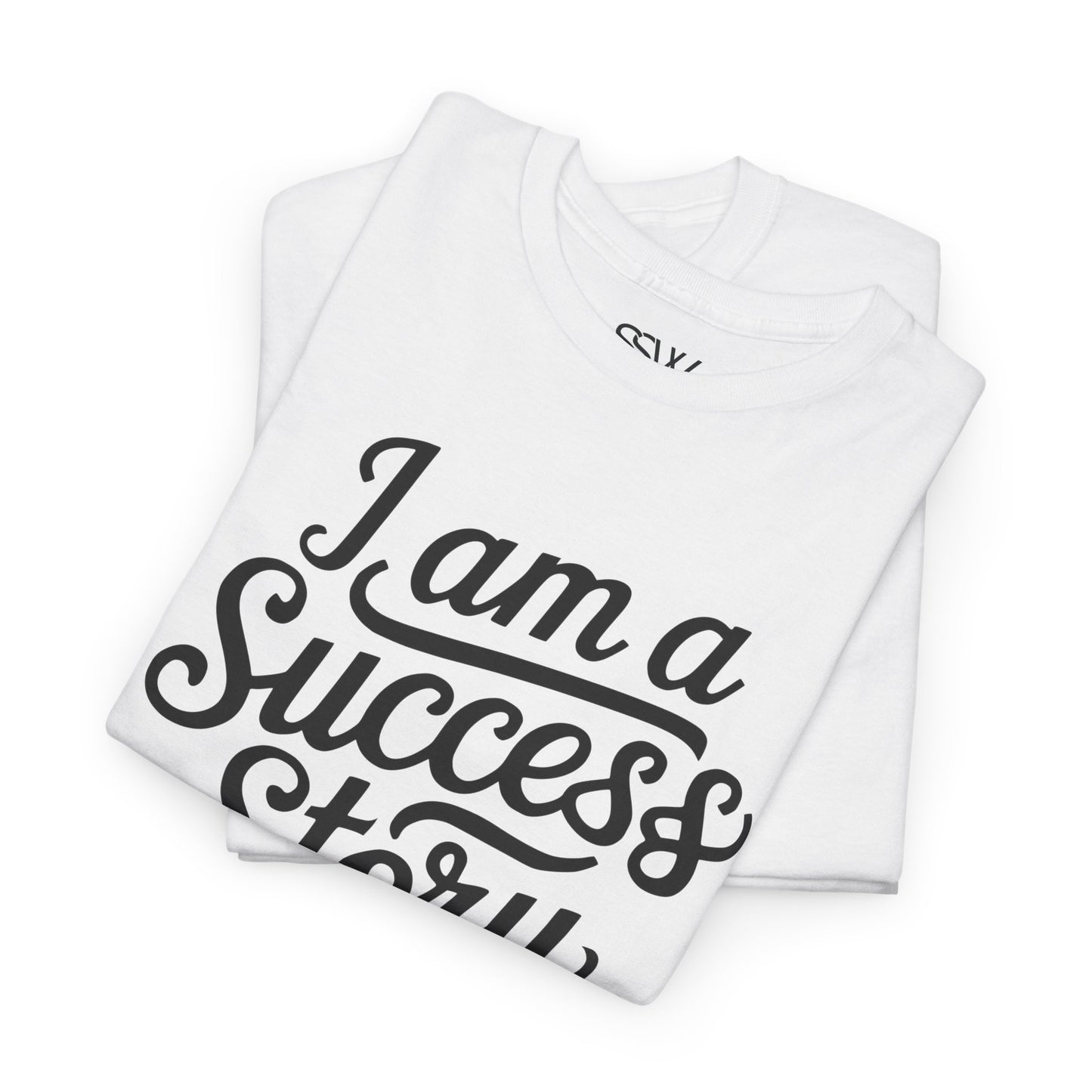 Success Story Street Casual T-Shirt