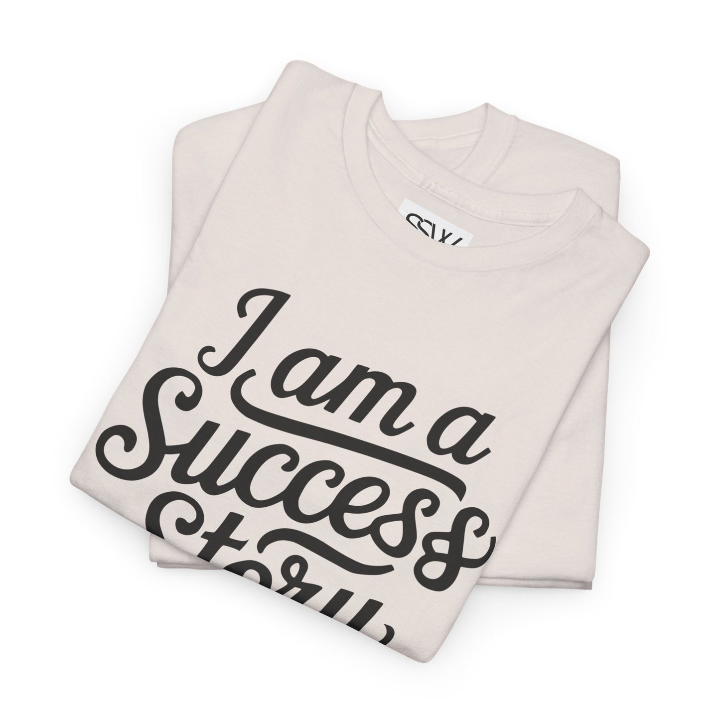 Success Story Street Casual T-Shirt