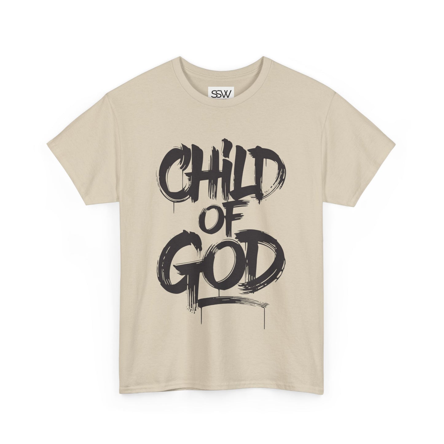 Child Of God Unisex Tee Shirt