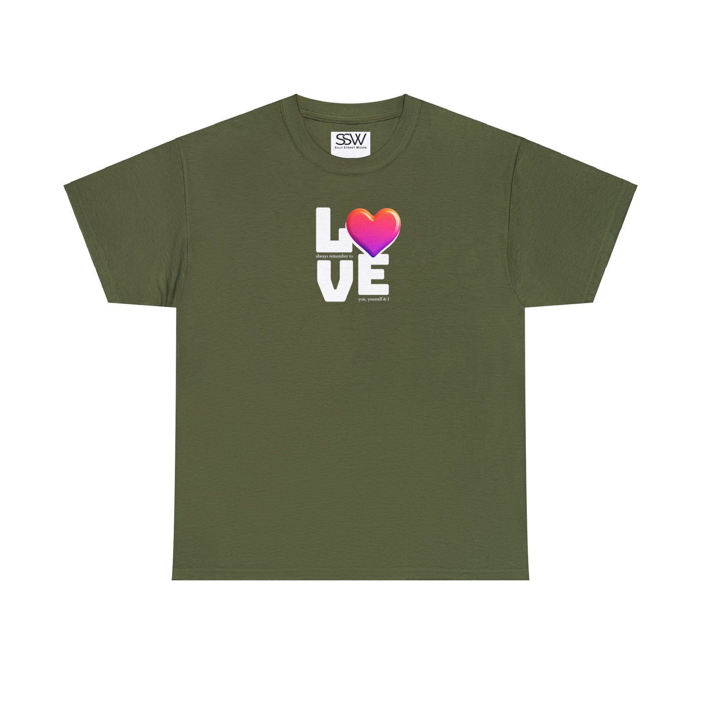 Love Yourself Tee Shirt