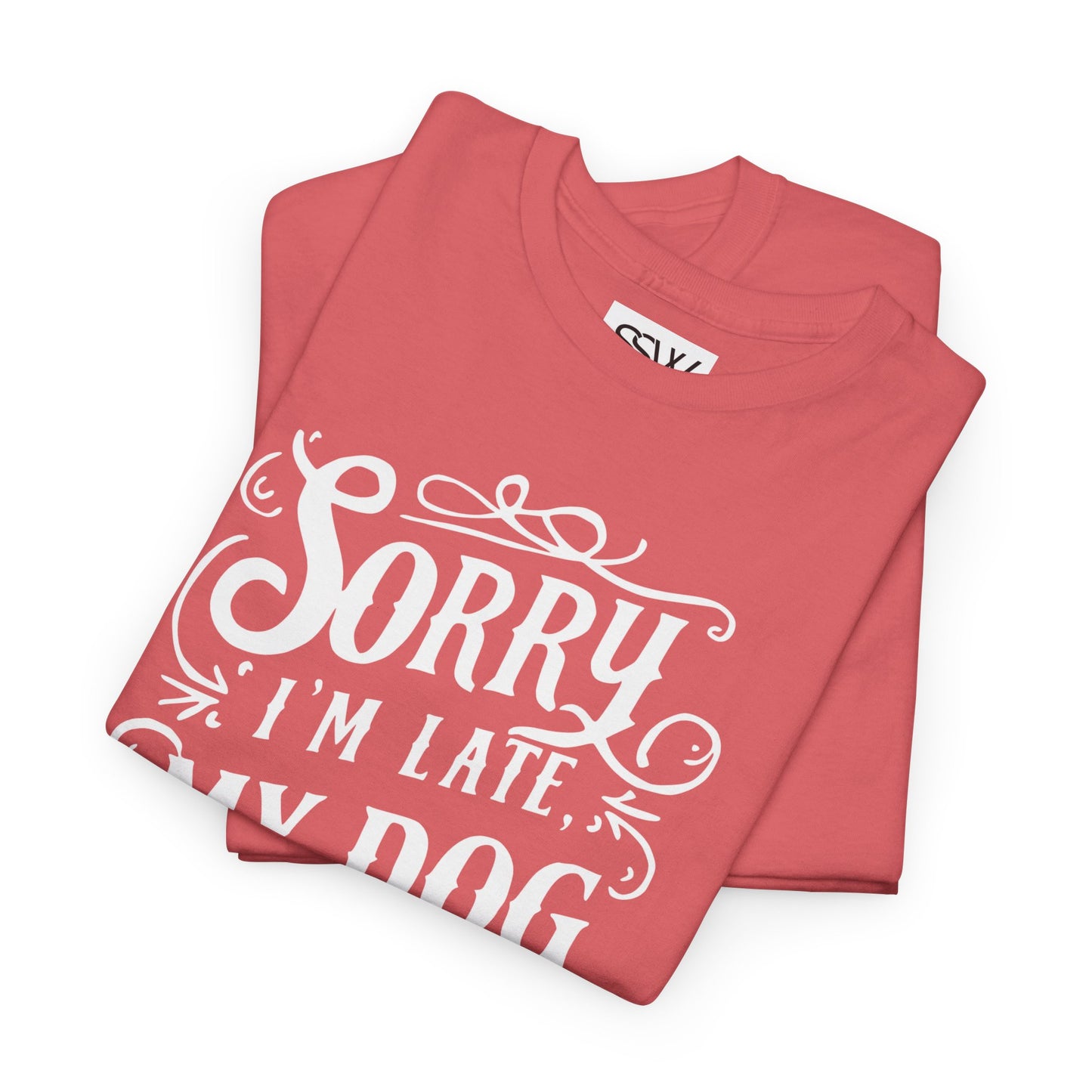Dog Needed a Walk Casual T-shirt