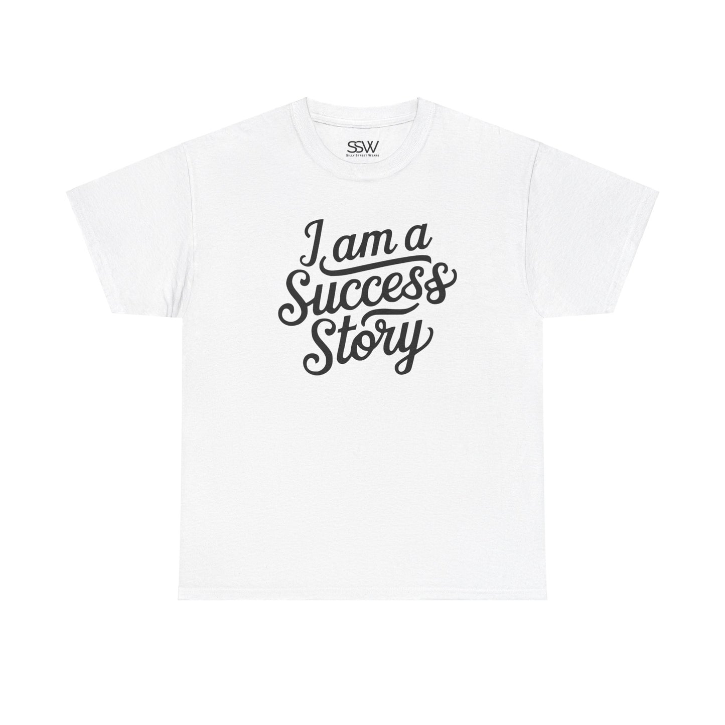 Success Story Street Casual T-Shirt
