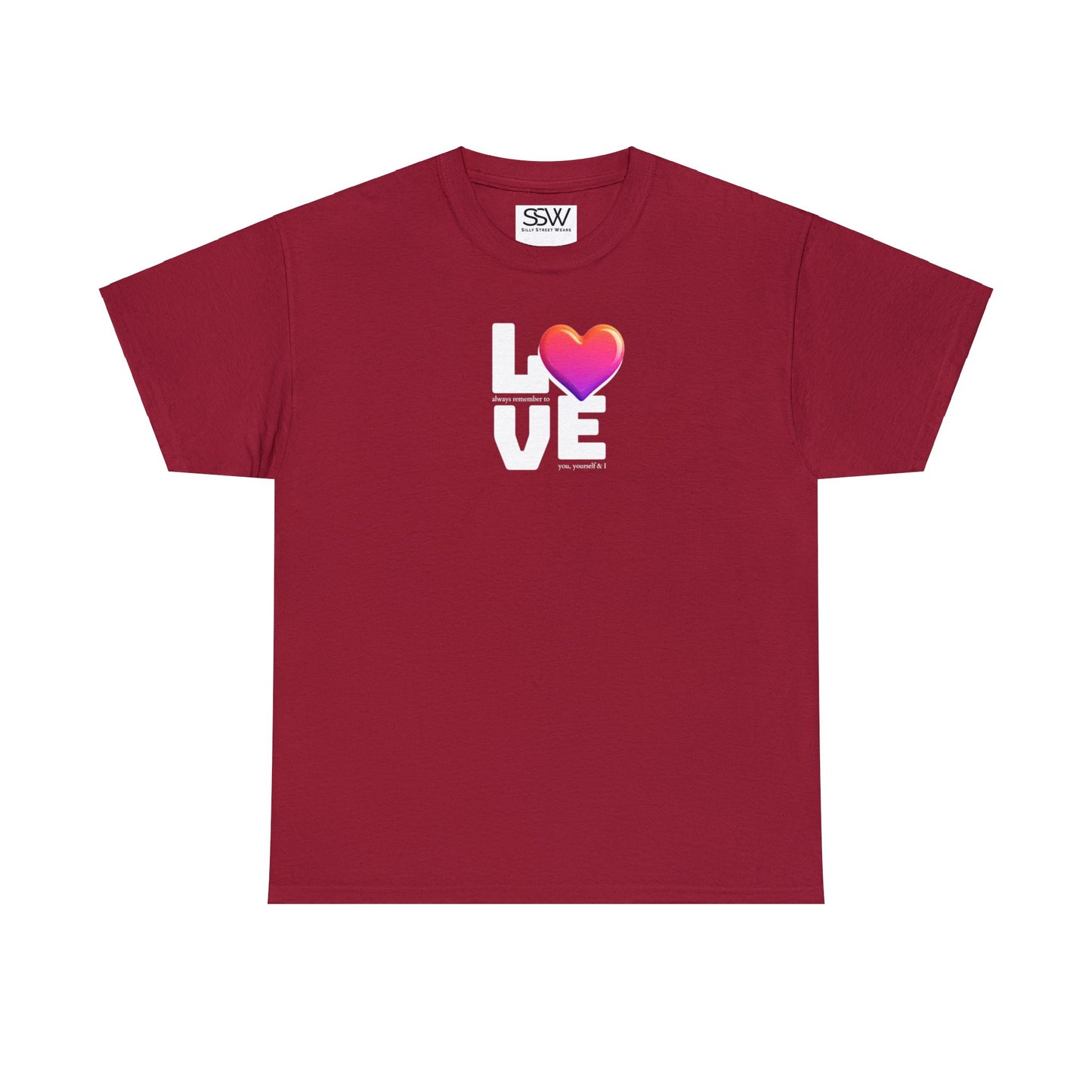Love Yourself Tee Shirt