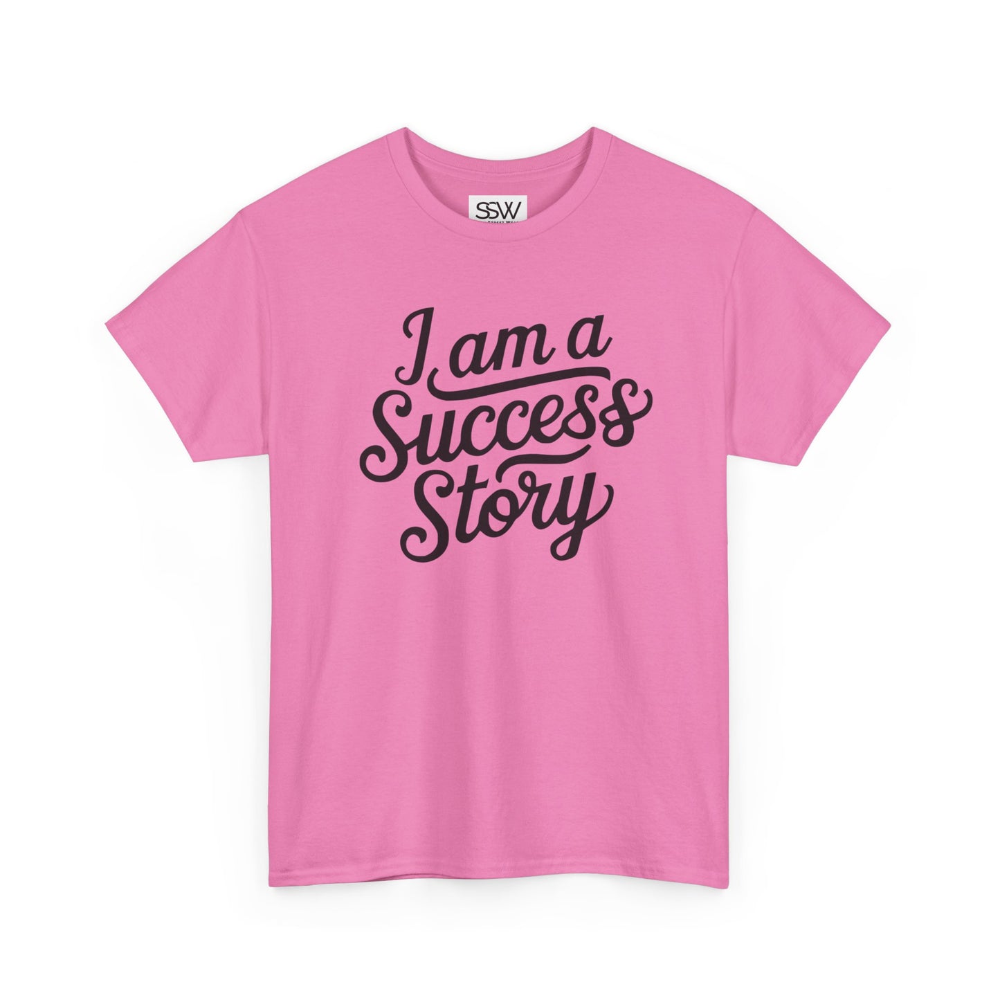 Success Story Street Casual T-Shirt