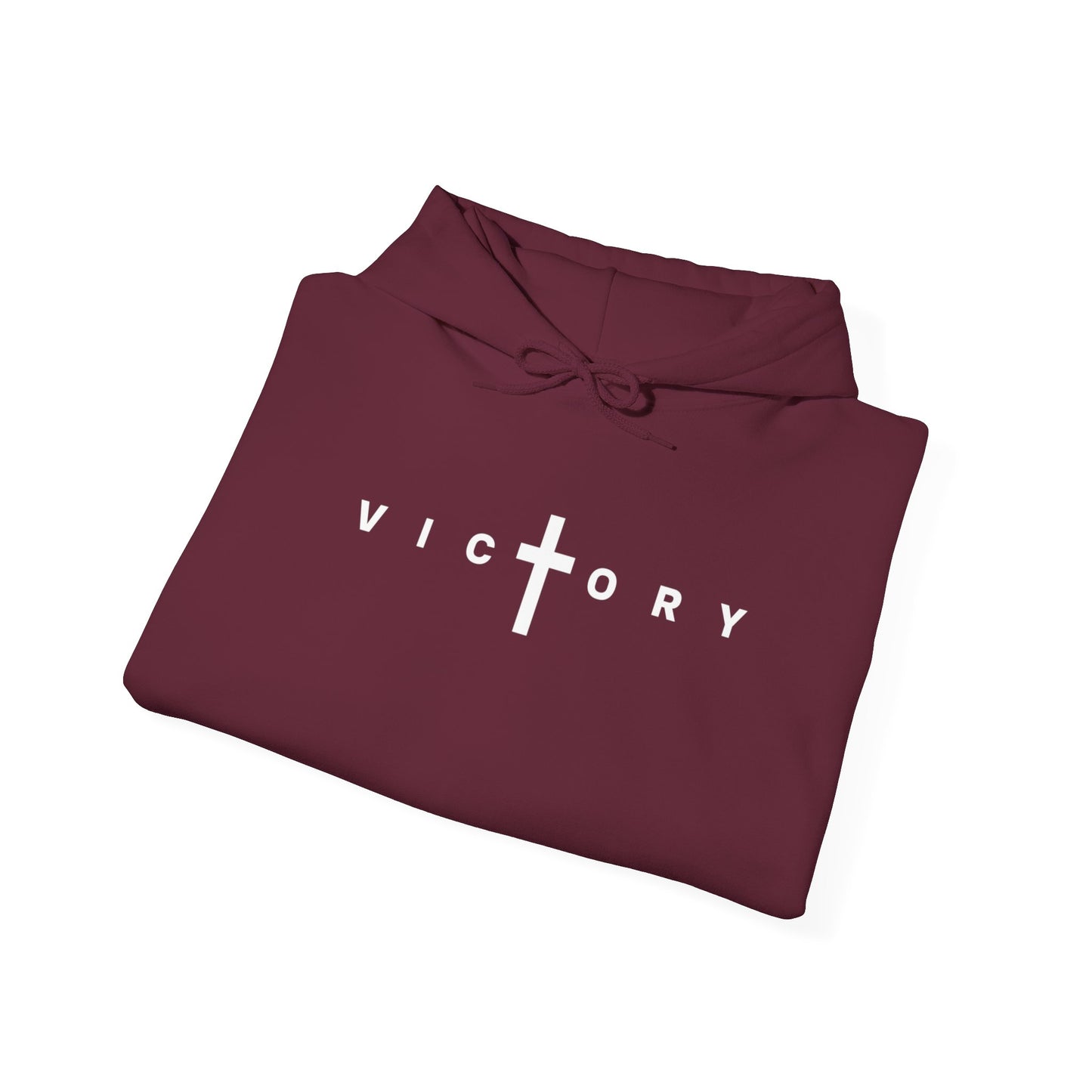 Your Victory Hooded Sweatshirt