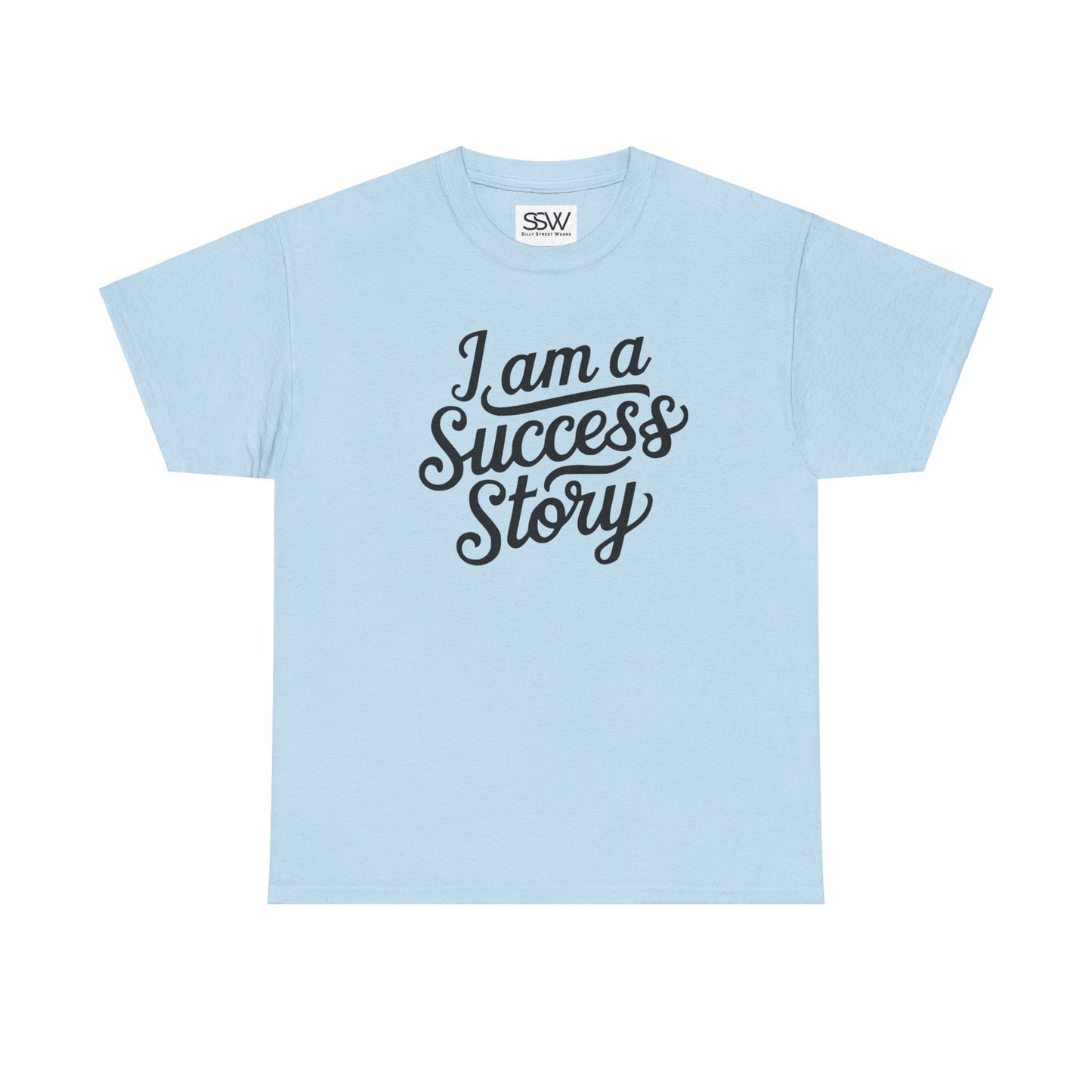 Success Story Street Casual T-Shirt
