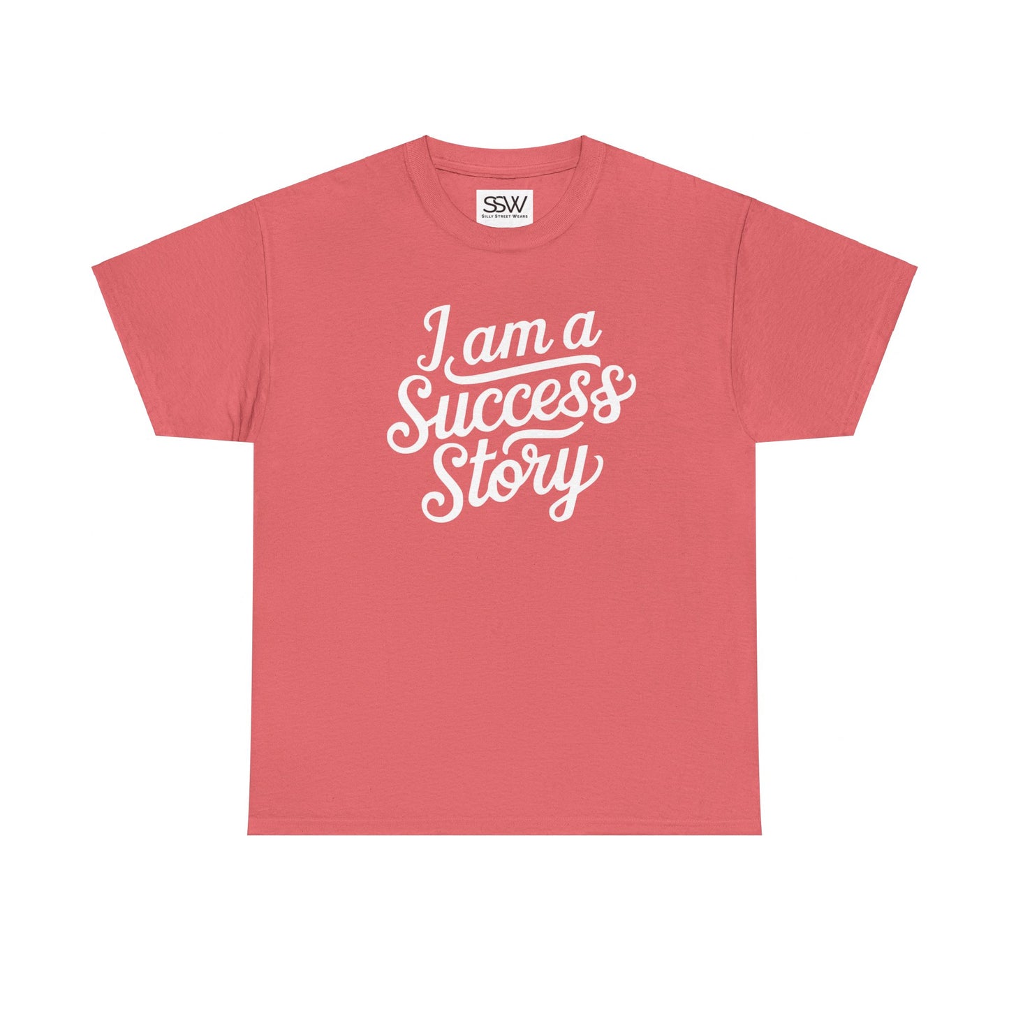 Success Story Street Casual T-Shirt