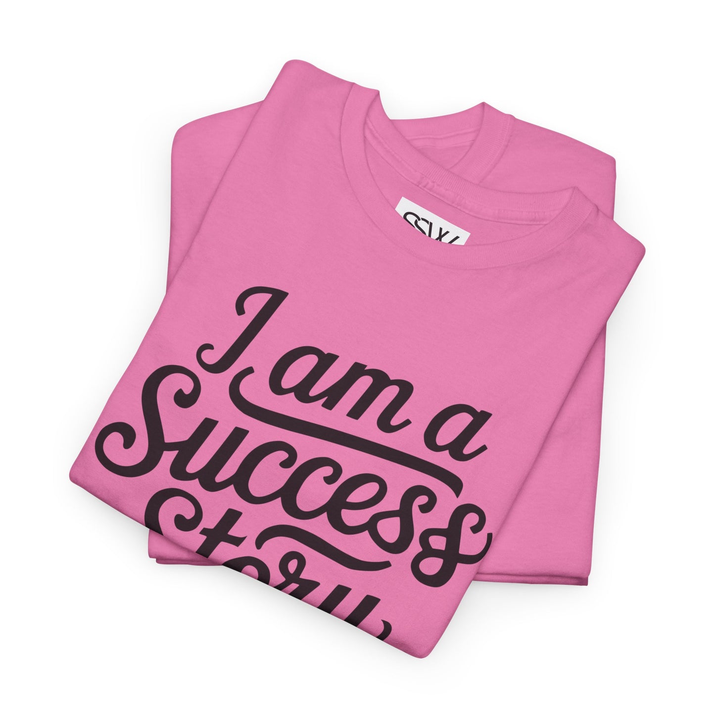 Success Story Street Casual T-Shirt