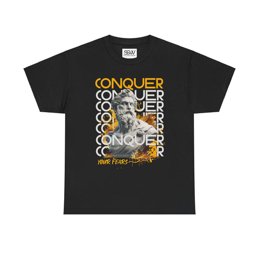 Conquer Fear Tee Shirt