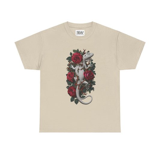 Lizard Republic Street Casual T-Shirt