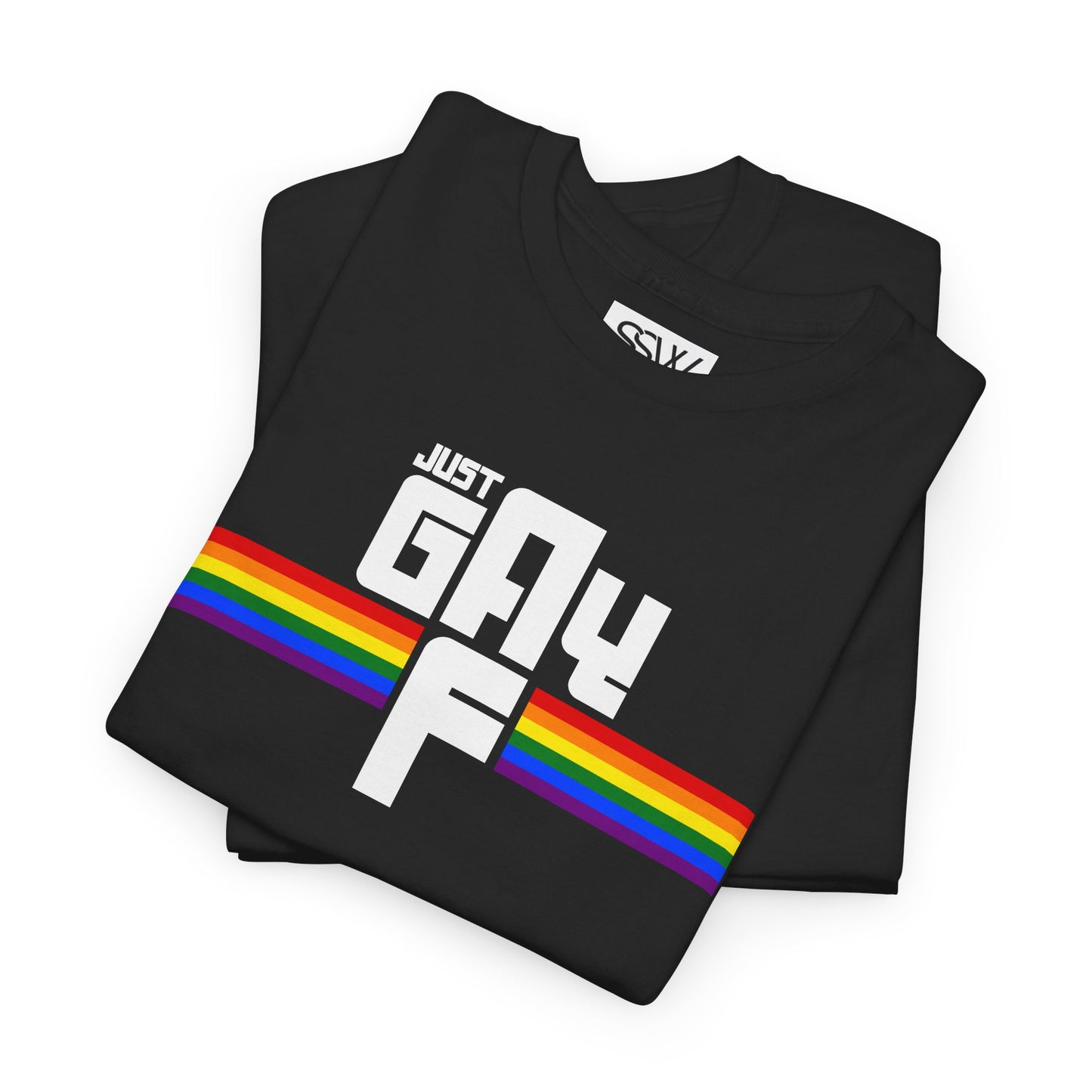 Just Pride Tee Shirt